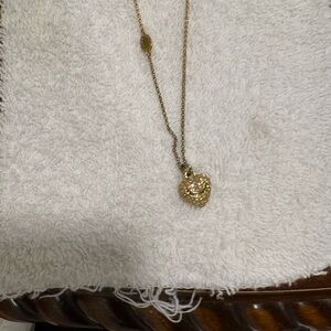 Juicy Couture Heart Necklace